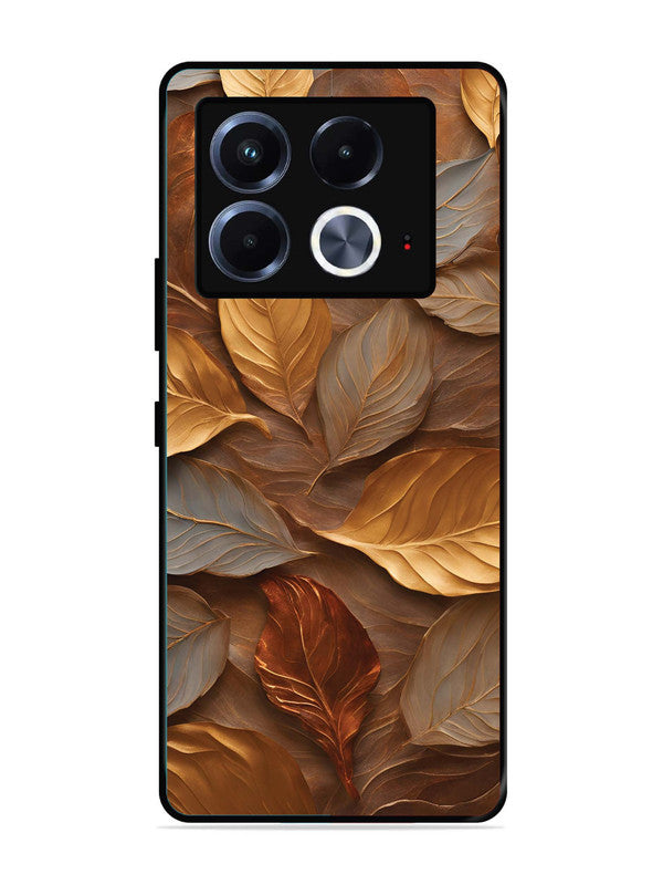 Infinix Note 40 5G Dry Leaves