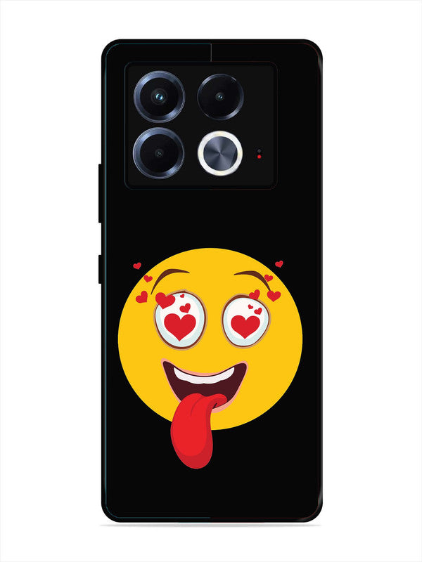 Infinix Note 40 5G Lovely Smiley