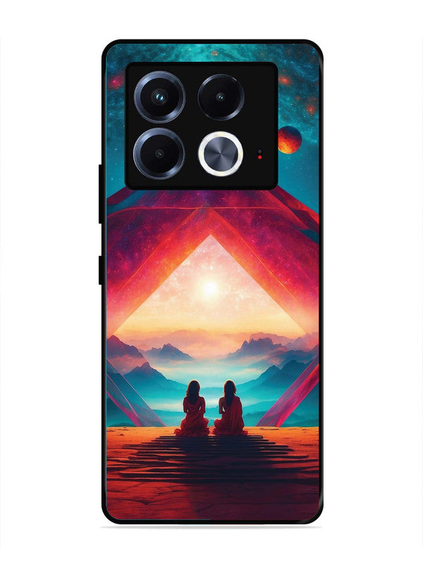 Infinix Note 40 5G Meditation