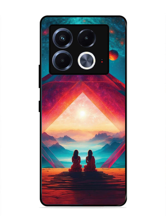 Infinix Note 40 5G Meditation