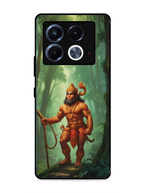 Infinix Note 40 5G Veer Hanuman