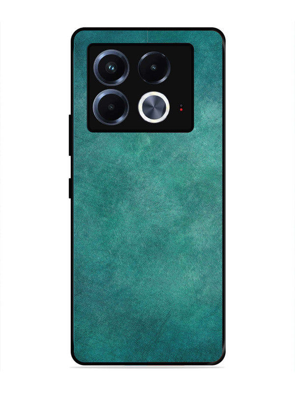 Infinix Note 40 5G Jungle green with Scratches Marble