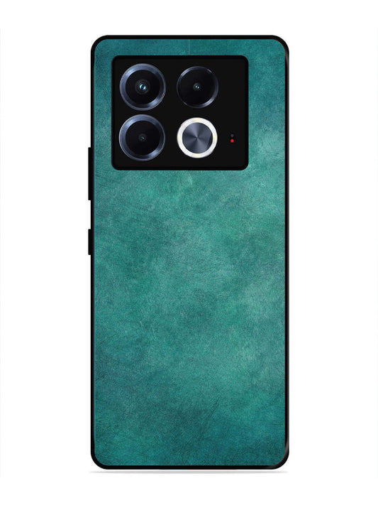 Infinix Note 40 5G Jungle green with Scratches Marble