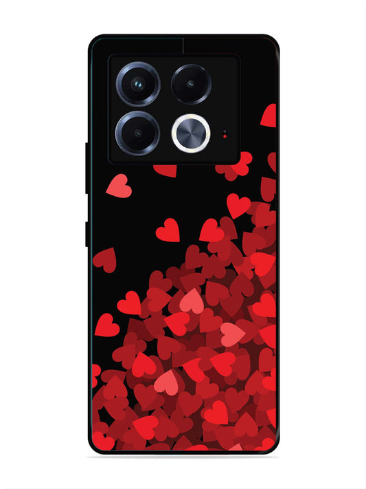Infinix Note 40 5G Red Hearts