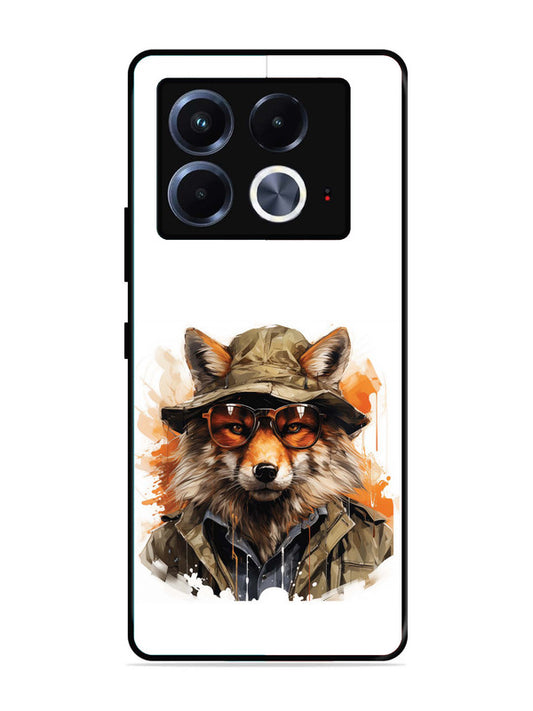 Infinix Note 40 5G Zoology Fox