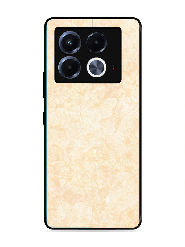 Infinix Note 40 5G Blossom White Floral