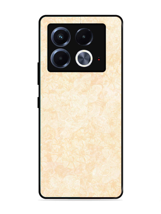 Infinix Note 40 5G Blossom White Floral
