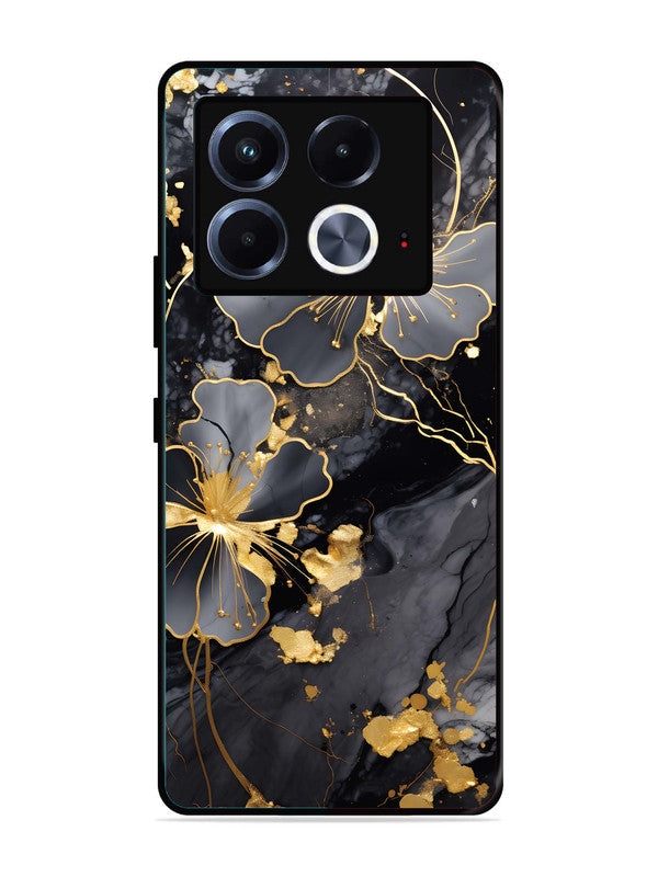Infinix Note 40 5G Dark Flowars
