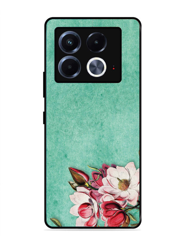 Infinix Note 40 5G Beautiful Flowers