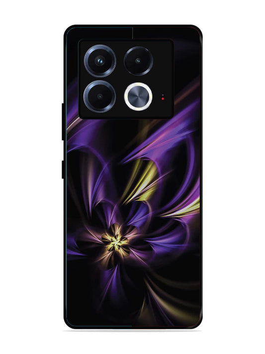 Infinix Note 40 5G Royal Purple Bloom
