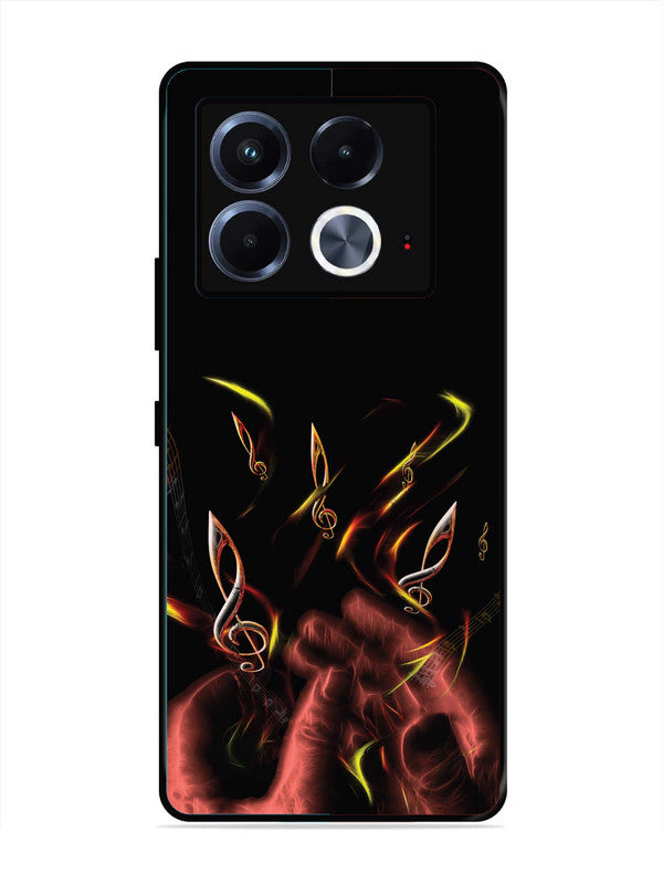 Infinix Note 40 5G Musical Art