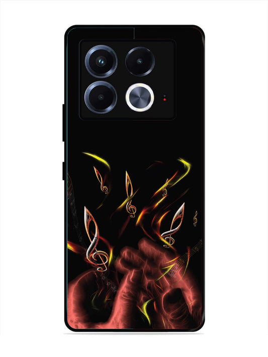 Infinix Note 40 5G Musical Art