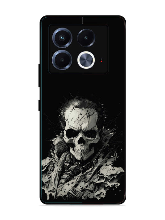 Infinix Note 40 5G Dangeruous Skull