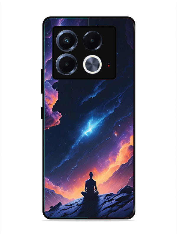 Infinix Note 40 5G Yoga beautiful Sky