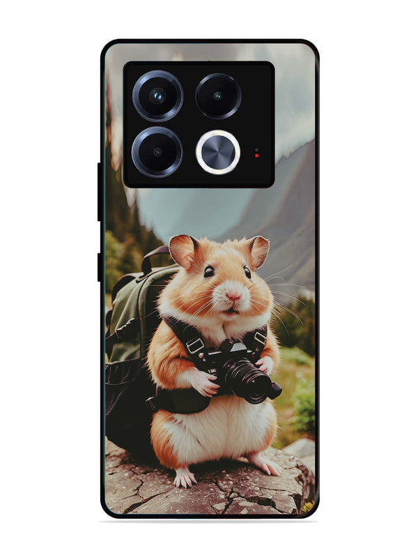 Infinix Note 40 5G Camera Squirrel