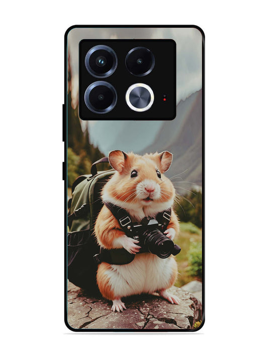 Infinix Note 40 5G Camera Squirrel