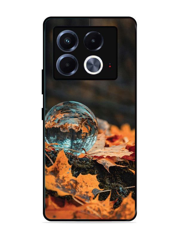 Infinix Note 40 5G Glass Ball On Gaurden