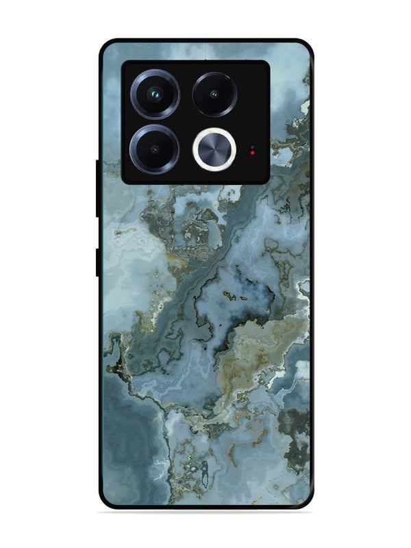 Infinix Note 40 5G Celestial Blue Marble