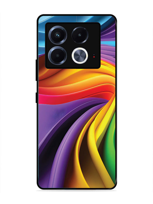Infinix Note 40 5G Rainbow Whirl