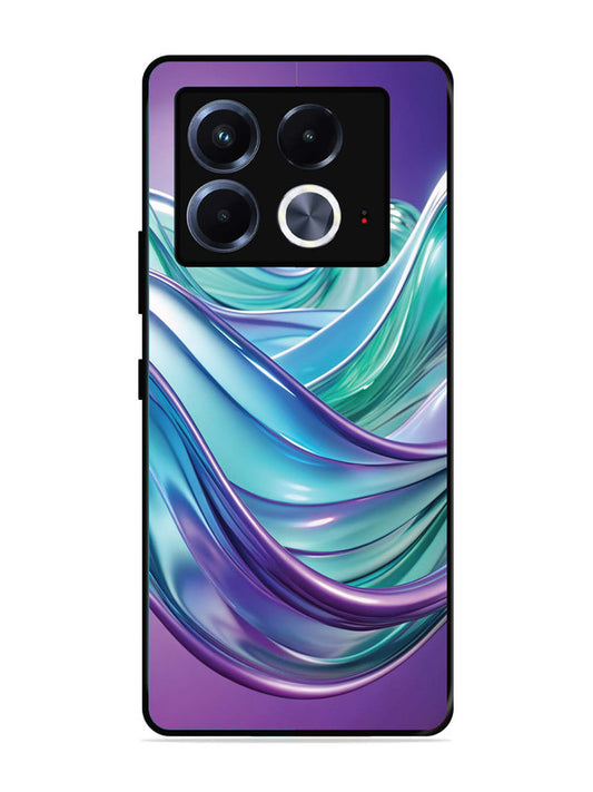 Infinix Note 40 5G Mystic Purple Wave