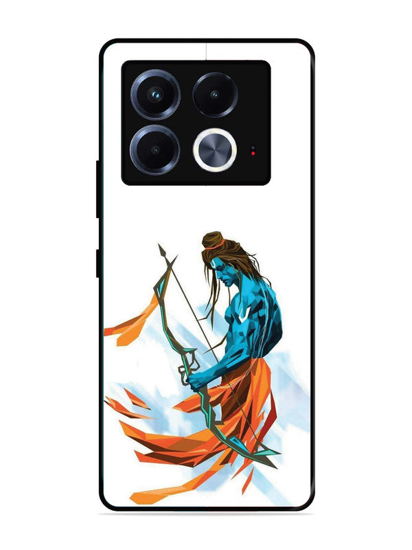 Infinix Note 40 5G Shri Ram