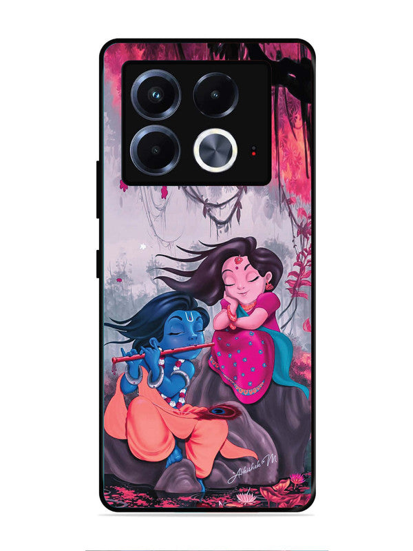 Infinix Note 40 5G Bal Gopal & Radha