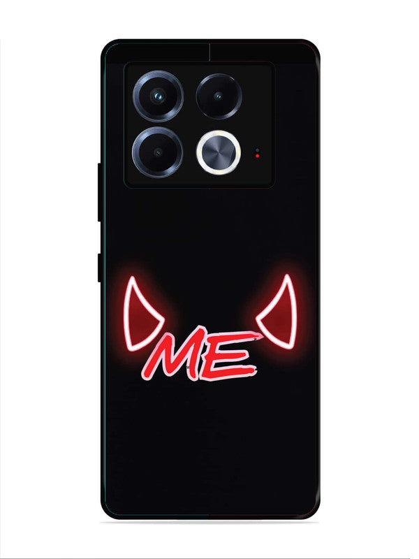 Infinix Note 40 5G Devil Me