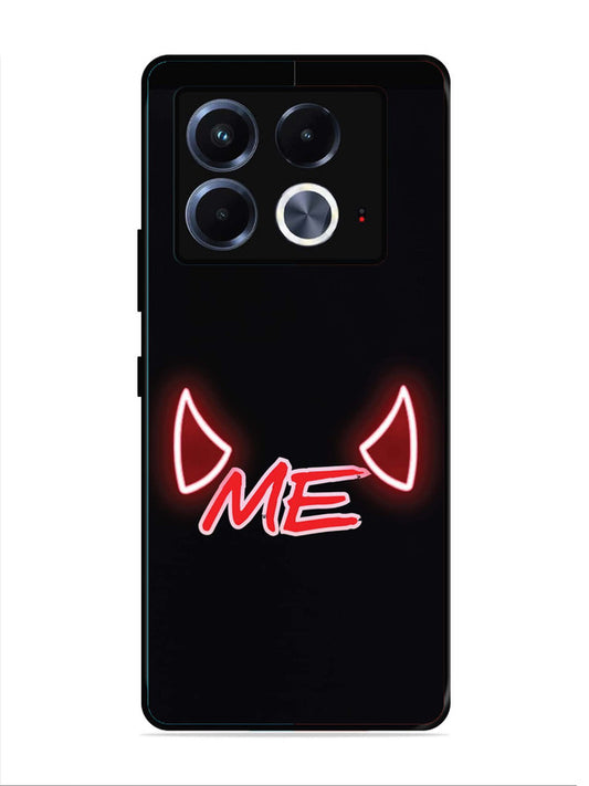Infinix Note 40 5G Devil Me