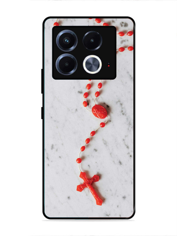 Infinix Note 40 5G Cross Pendant