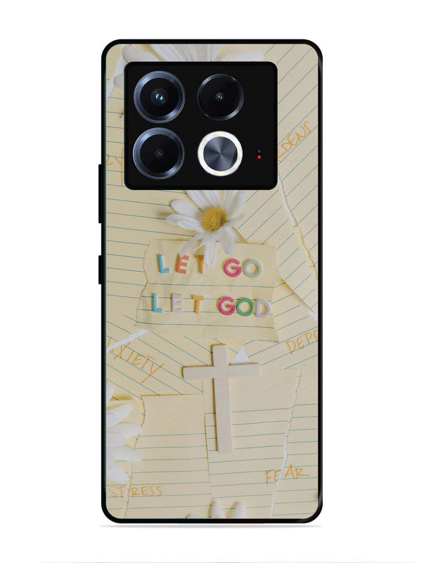 Infinix Note 40 5G Cross Lets go