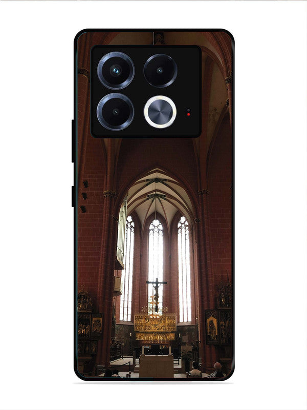 Infinix Note 40 5G Church