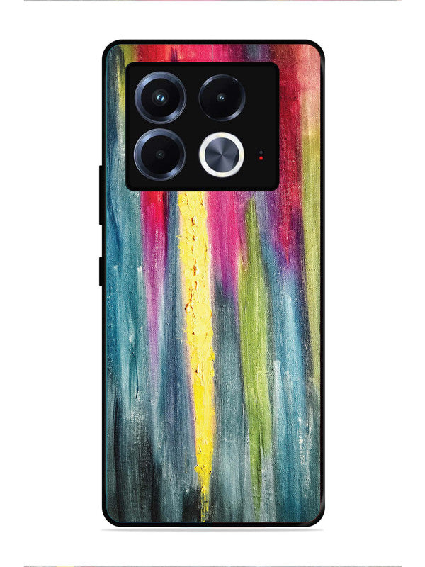 Infinix Note 40 5G Colorful Crayons