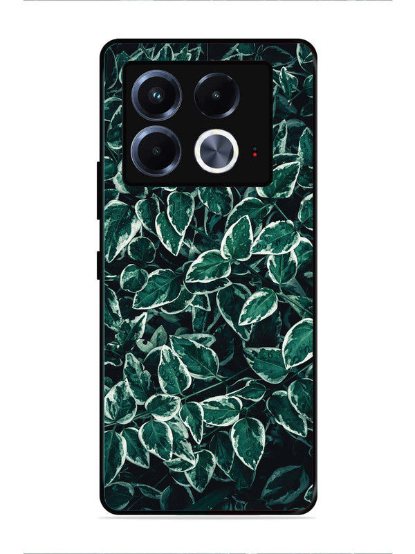 Infinix Note 40 5G Green Oasis Leafs
