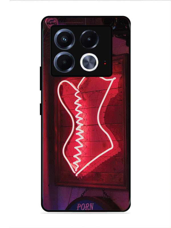 Infinix Note 40 5G Neon Glowing Innerwear