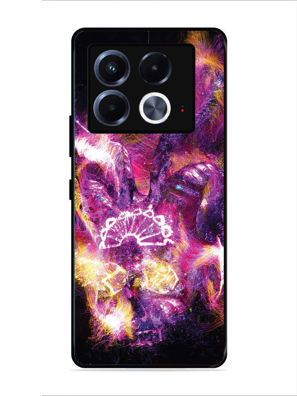 Infinix Note 40 5G Devils Mask