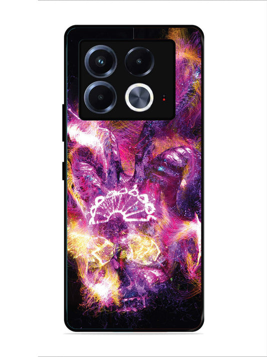 Infinix Note 40 5G Devils Mask