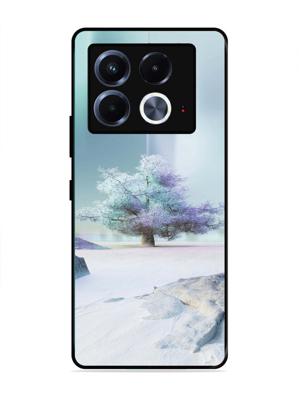 Infinix Note 40 5G Tree on lceland
