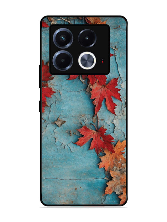 Infinix Note 40 5G Autumn Leafs Marble