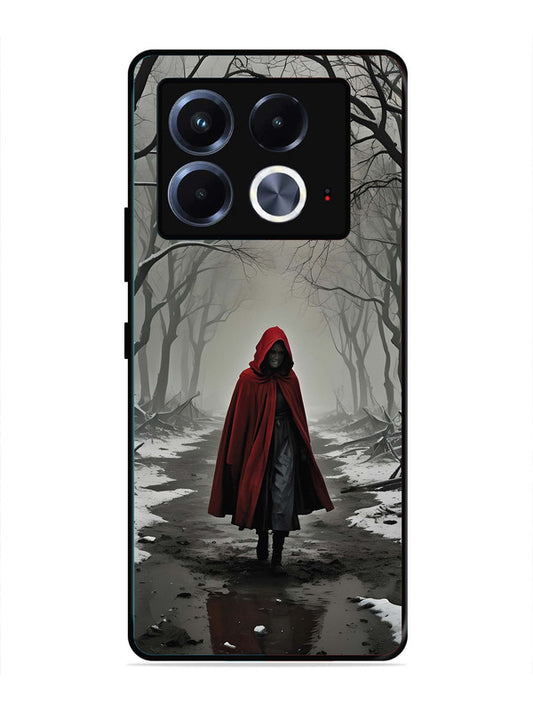 Infinix Note 40 5G Scarlet Witch