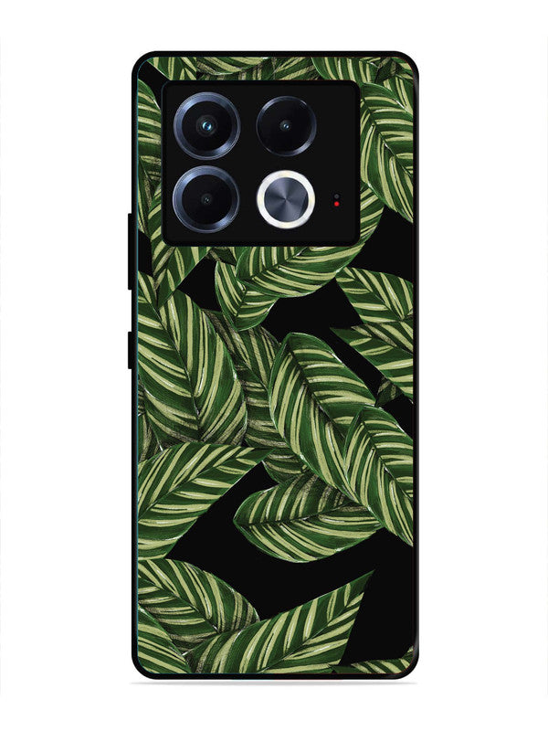 Infinix Note 40 5G Leafs Pattern