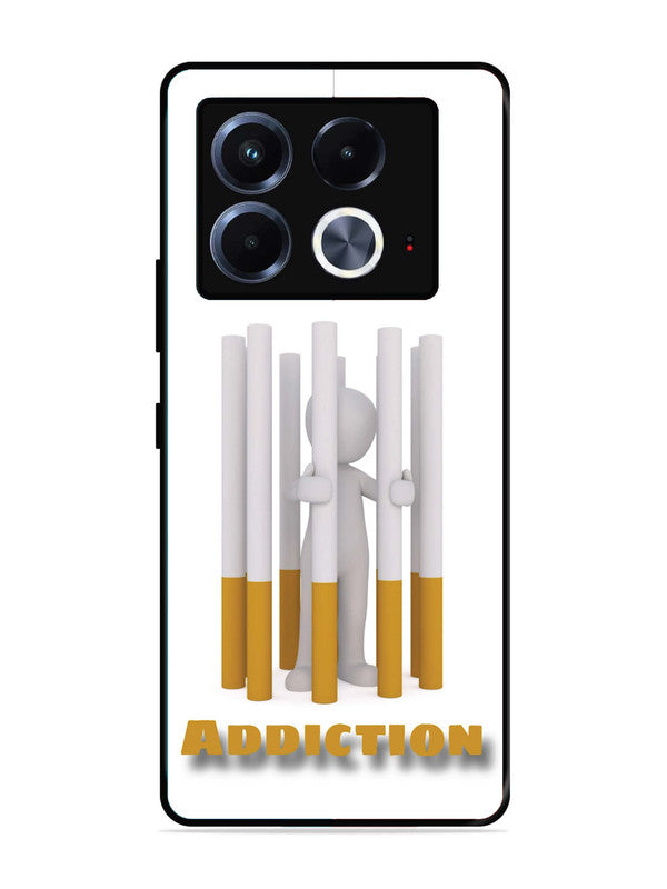 Infinix Note 40 5G Smocking Addiction