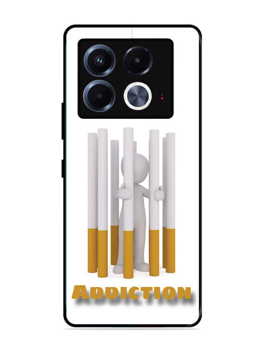 Infinix Note 40 5G Smocking Addiction