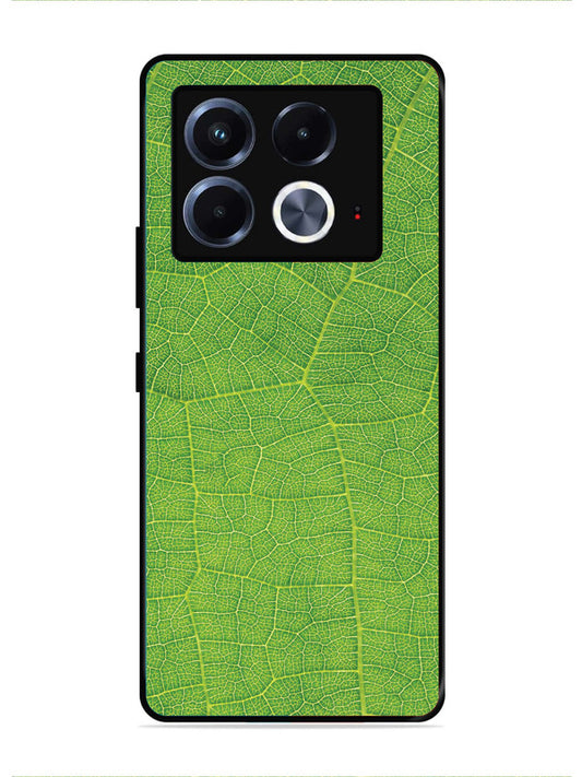 Infinix Note 40 5G Leaf vins
