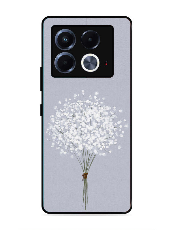 Infinix Note 40 5G Blossom White