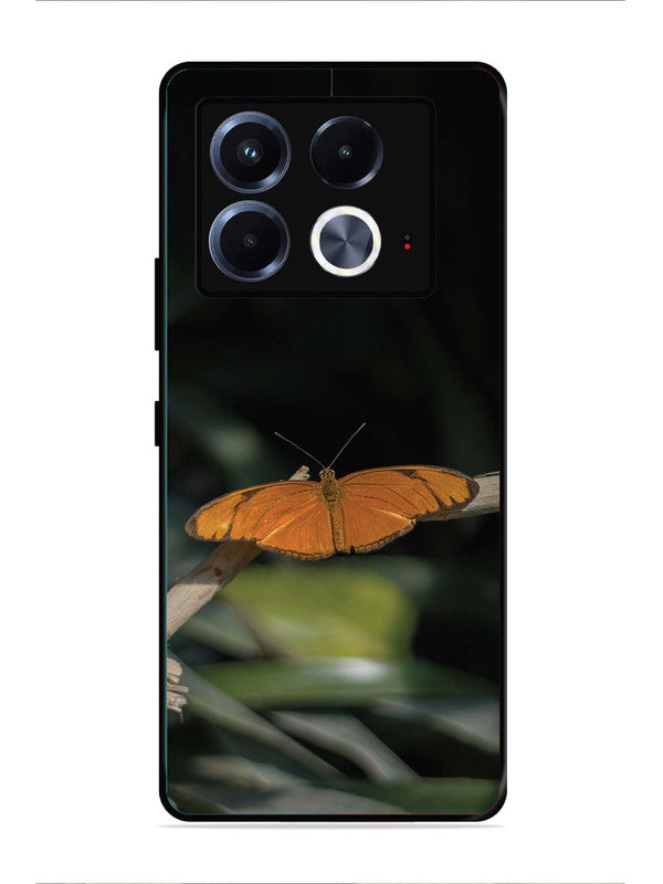 Infinix Note 40 5G Beautiful Butterfly