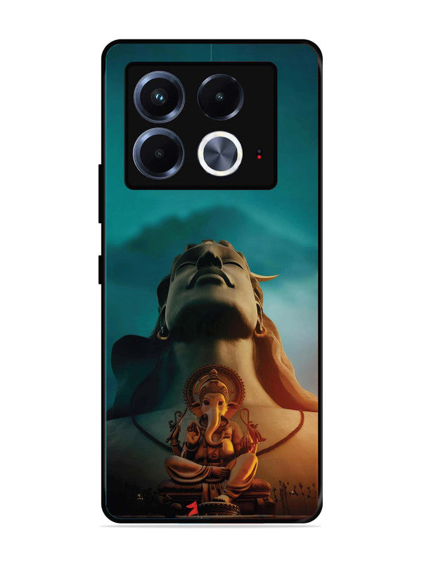 Infinix Note 40 5G Shiva & Ganesh