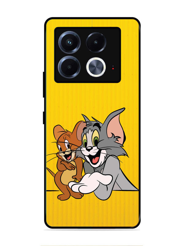 Infinix Note 40 5G Tom n Jerry