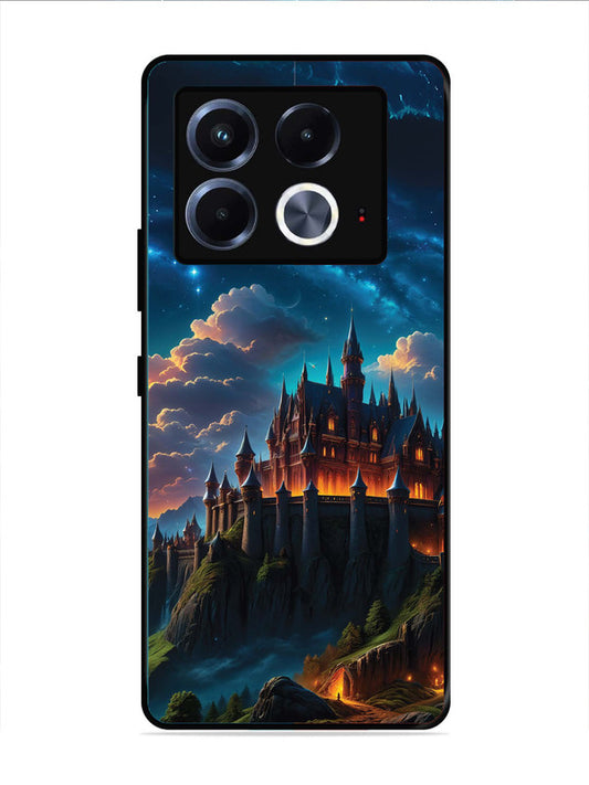 Infinix Note 40 5G Castle