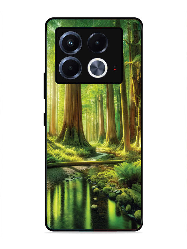 Infinix Note 40 5G Forest