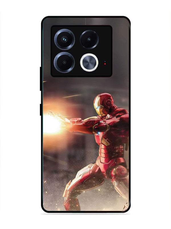 Infinix Note 40 5G Ironman Repulsor